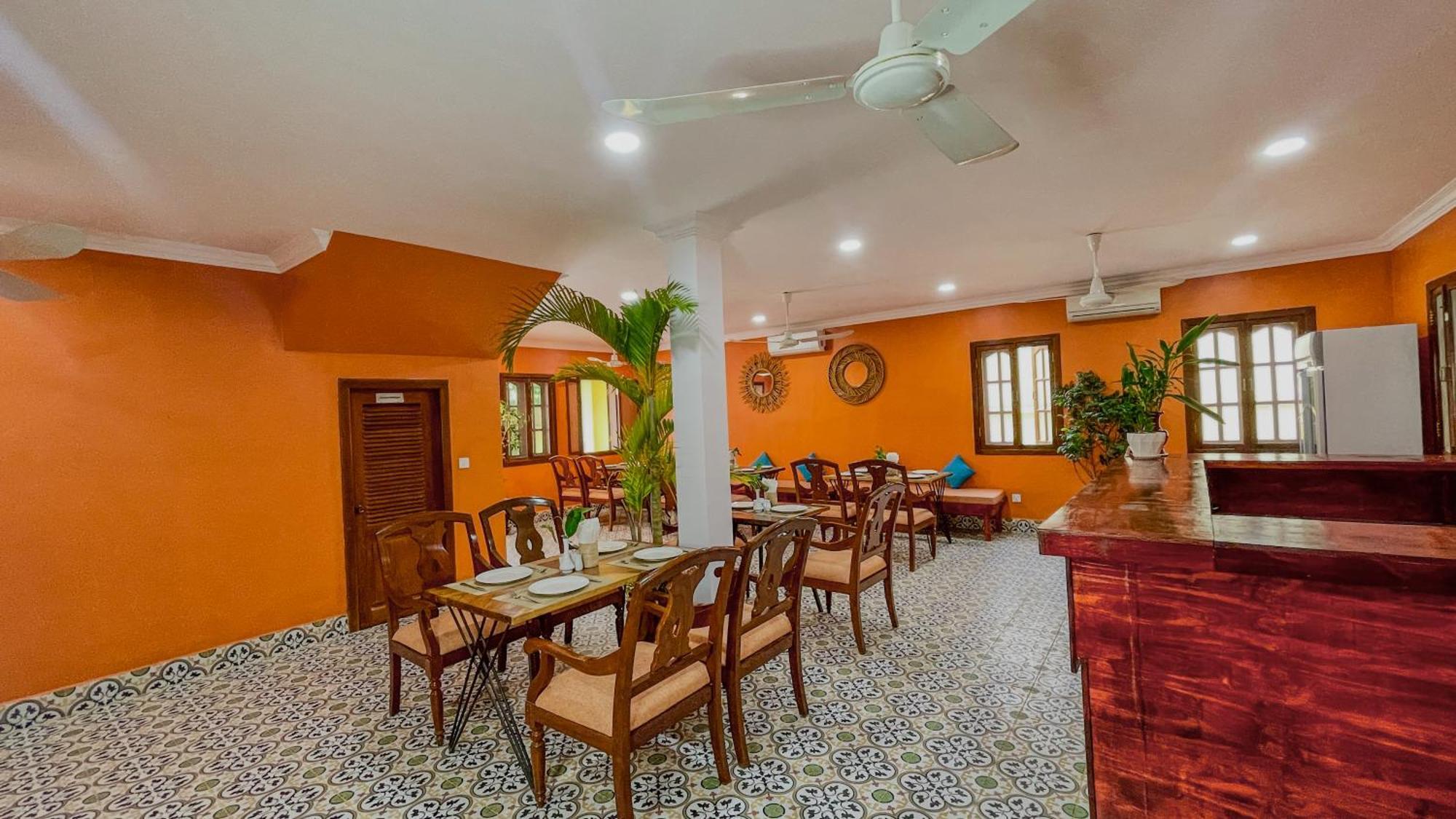 Villa Indochine D'Angkor Σιέμ Ρέαπ Εξωτερικό φωτογραφία