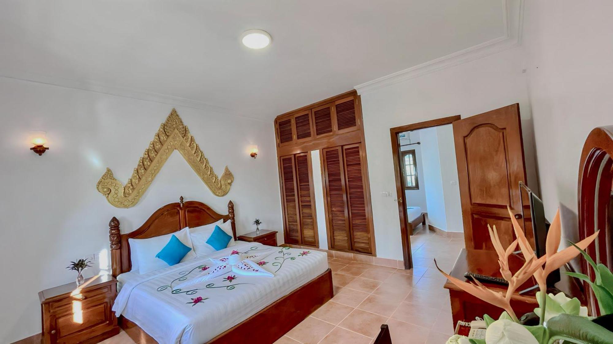 Villa Indochine D'Angkor Σιέμ Ρέαπ Εξωτερικό φωτογραφία