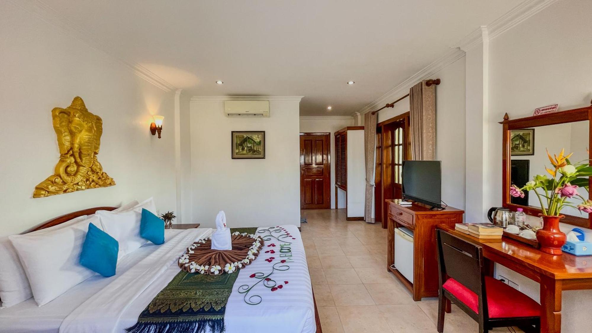 Villa Indochine D'Angkor Σιέμ Ρέαπ Εξωτερικό φωτογραφία