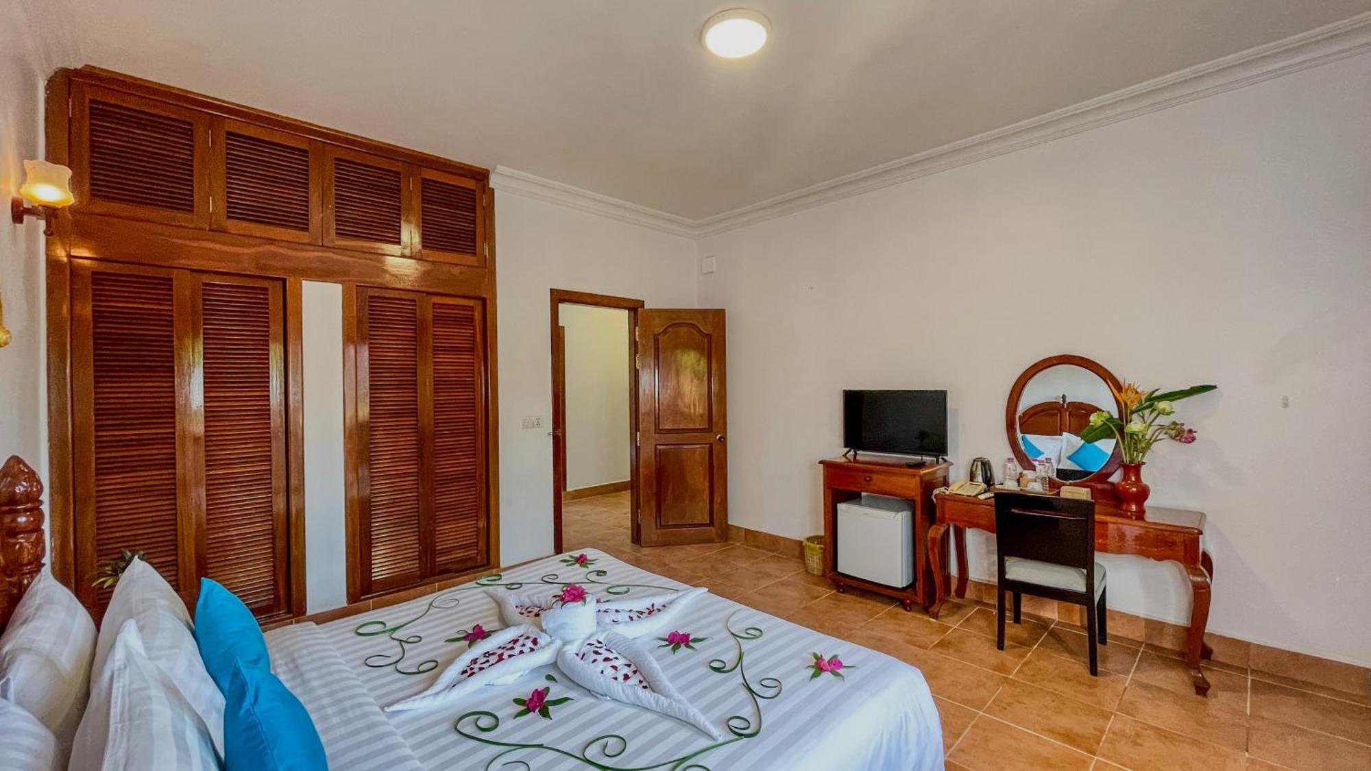 Villa Indochine D'Angkor Σιέμ Ρέαπ Δωμάτιο φωτογραφία