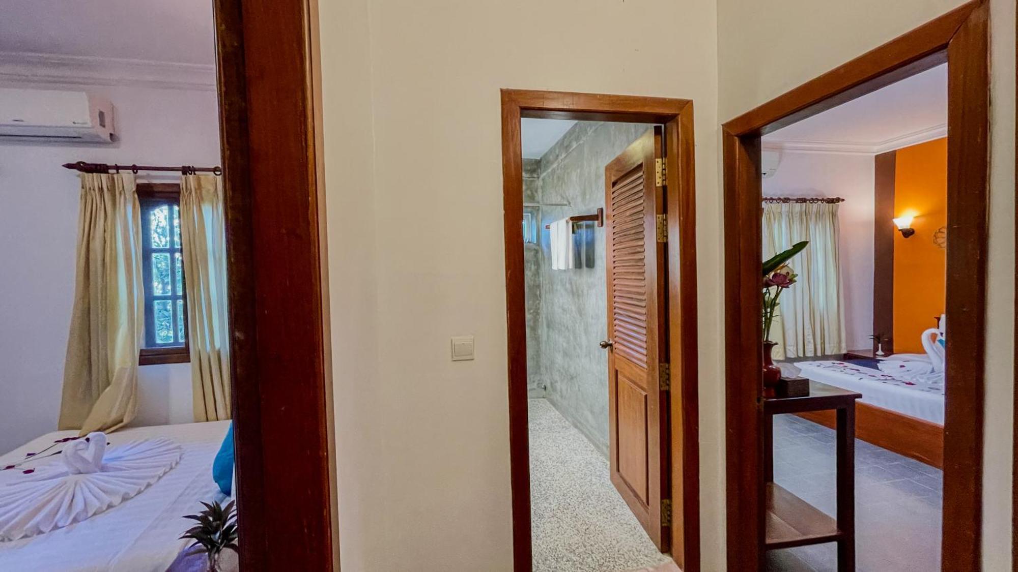 Villa Indochine D'Angkor Σιέμ Ρέαπ Εξωτερικό φωτογραφία