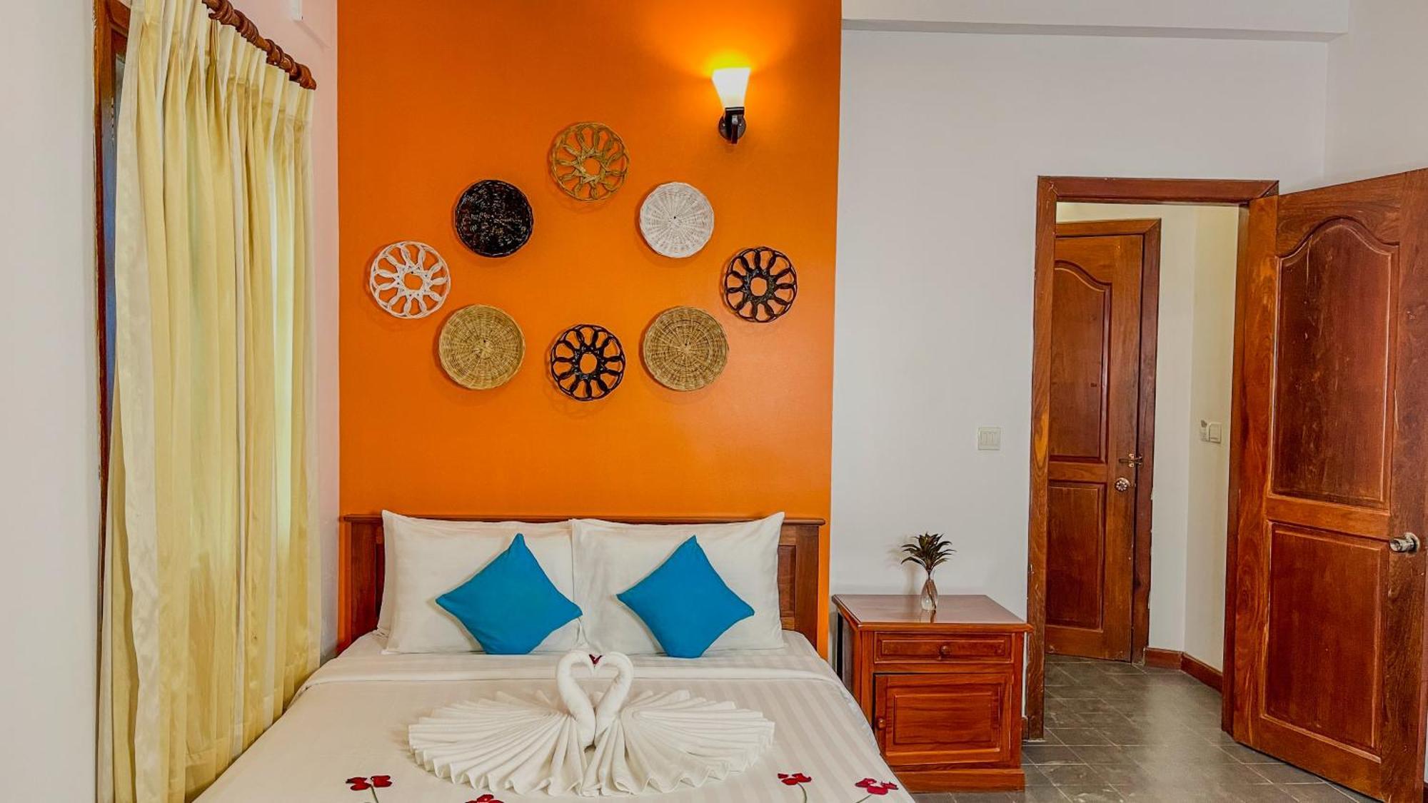 Villa Indochine D'Angkor Σιέμ Ρέαπ Εξωτερικό φωτογραφία