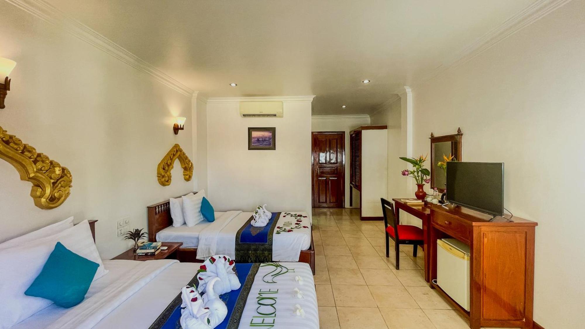 Villa Indochine D'Angkor Σιέμ Ρέαπ Δωμάτιο φωτογραφία