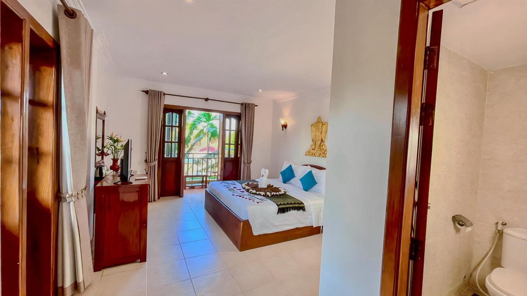 Villa Indochine D'Angkor Σιέμ Ρέαπ Δωμάτιο φωτογραφία