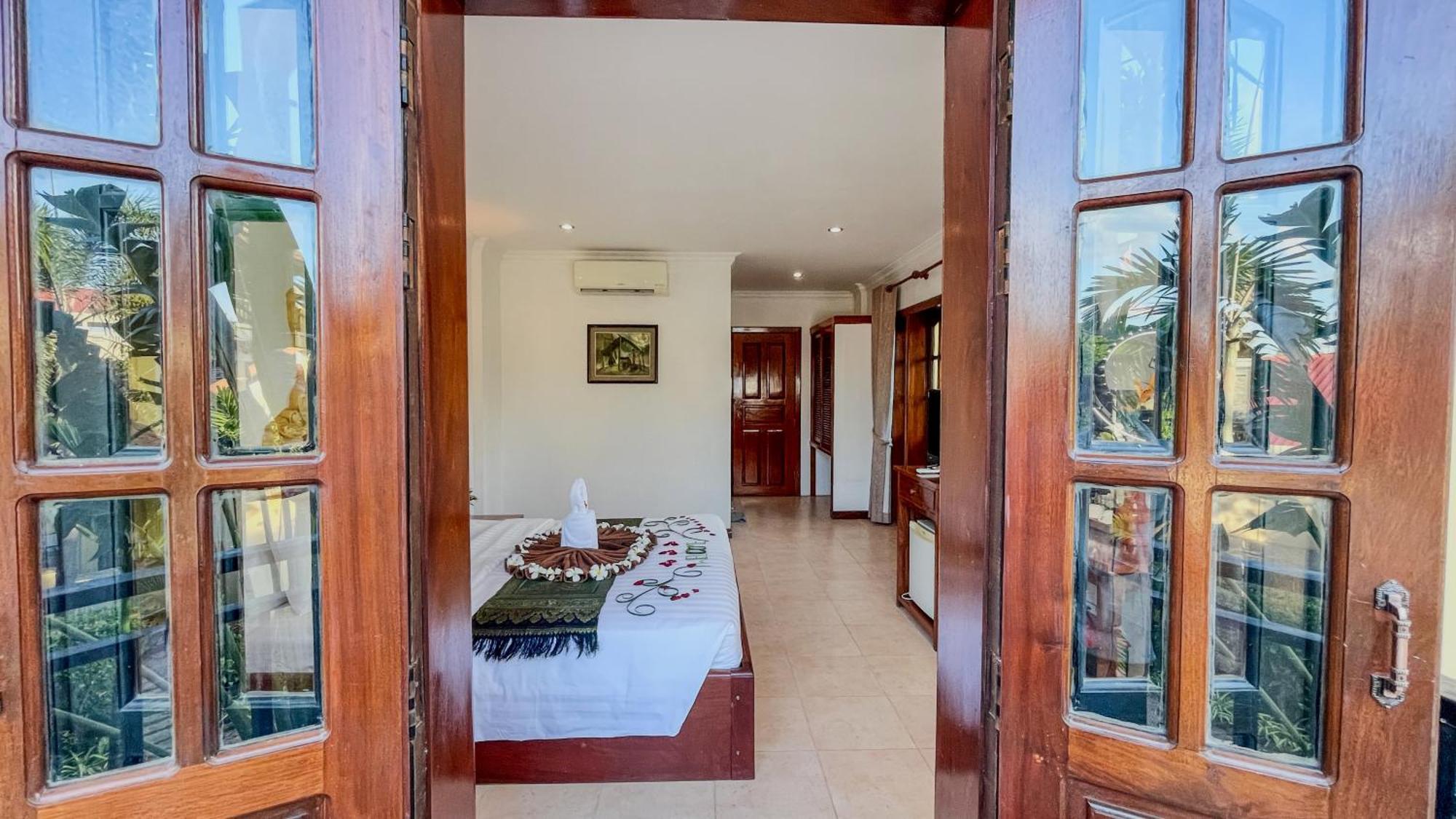 Villa Indochine D'Angkor Σιέμ Ρέαπ Δωμάτιο φωτογραφία
